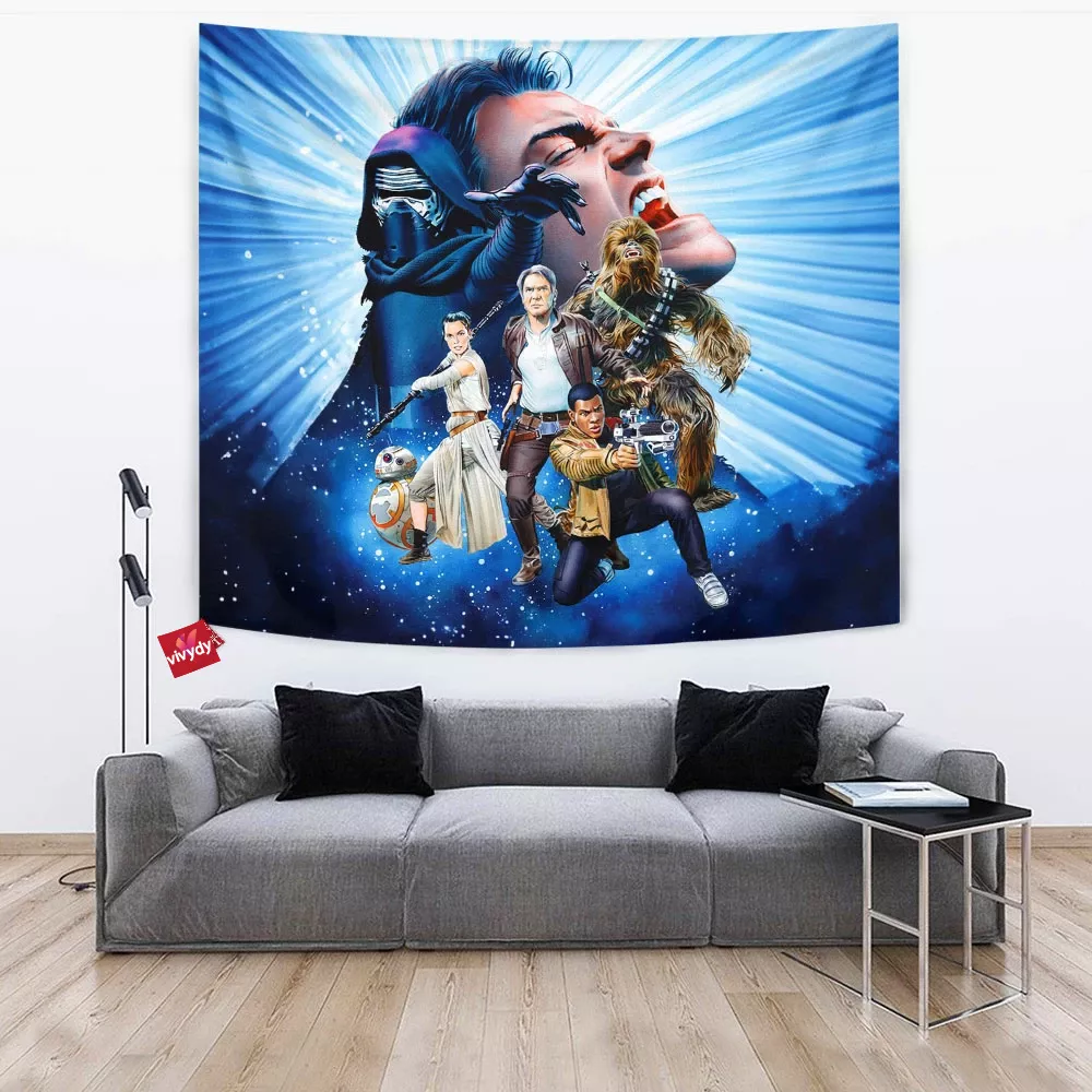 Star Wars Tapestry