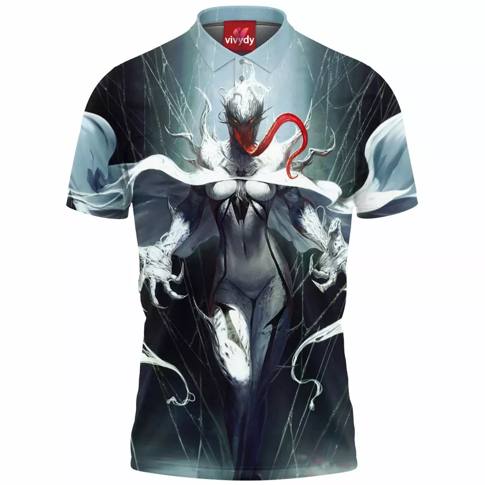 Edge Of Venomverse Polo Shirt