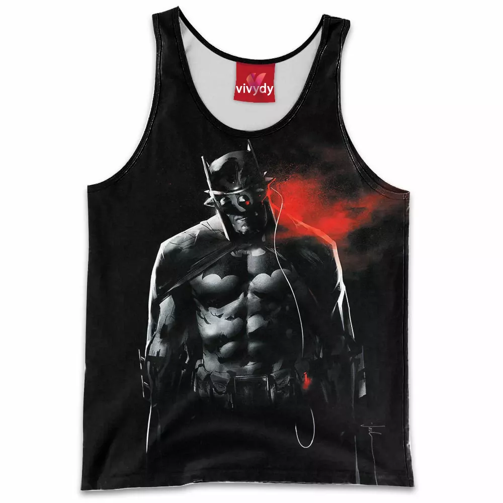 Batman Tank Top