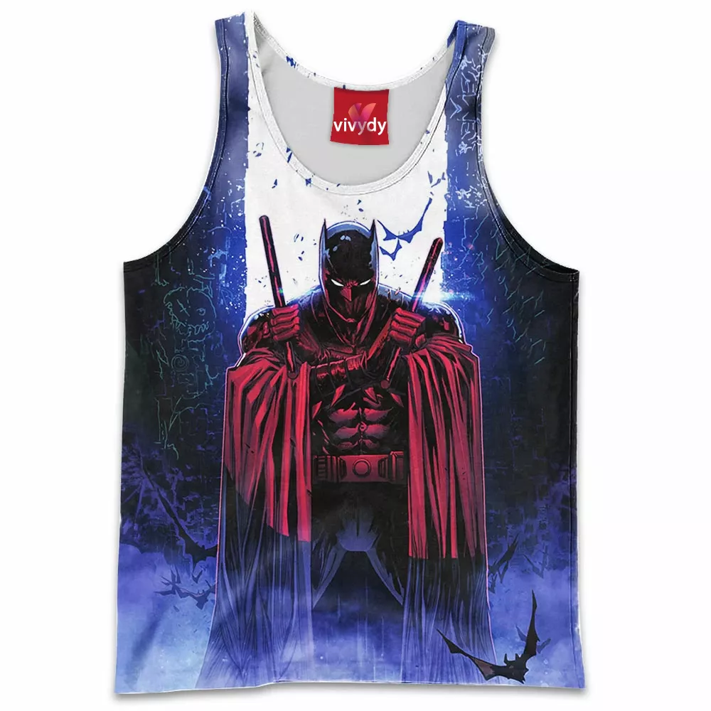 Batman Tank Top