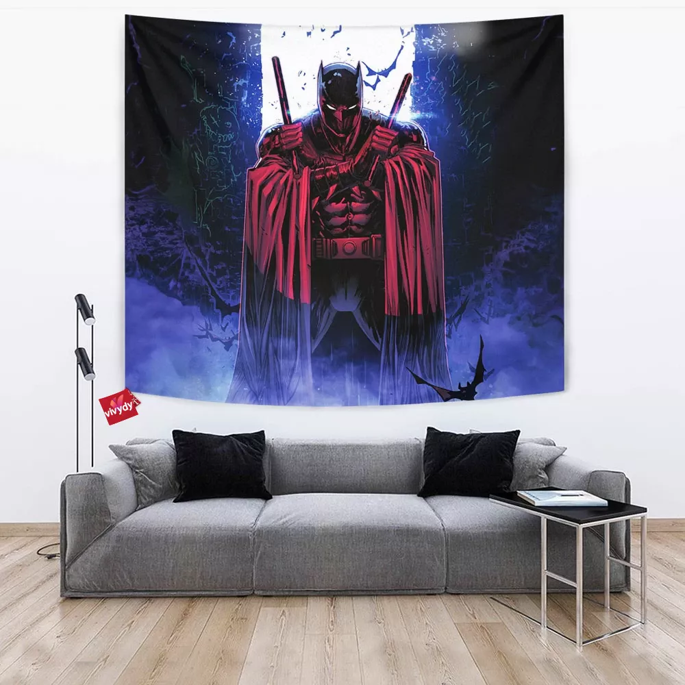 Batman Tapestry