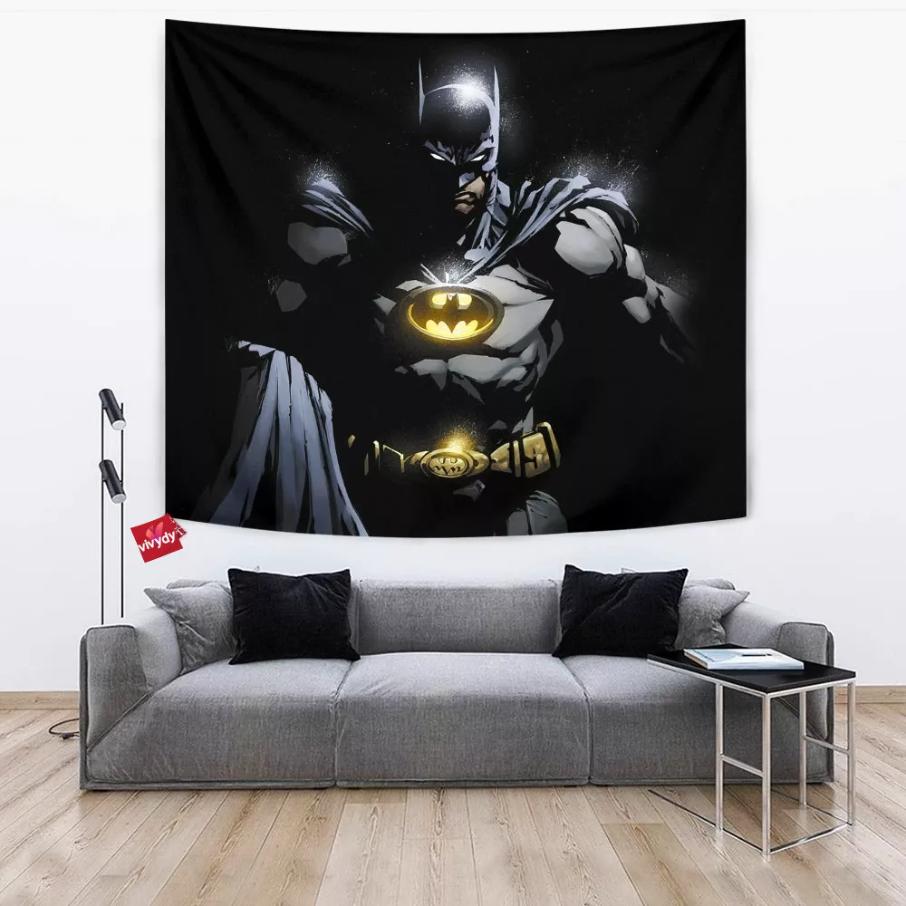 Batman Tapestry