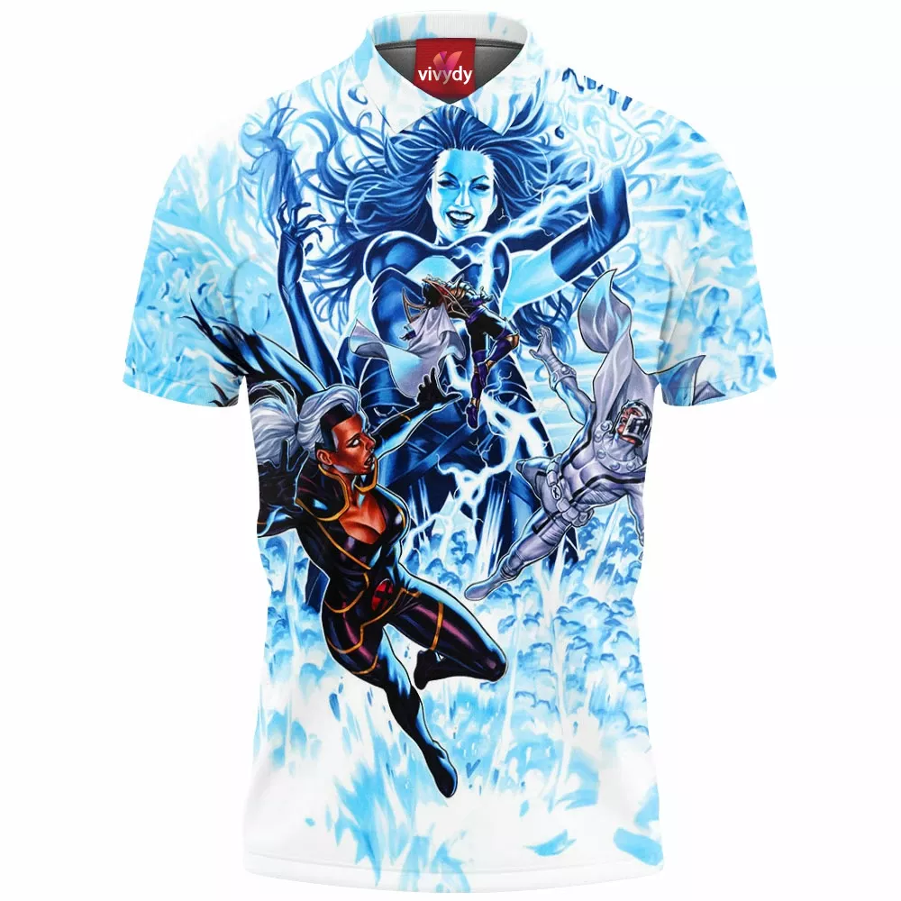 X-men Polo Shirt