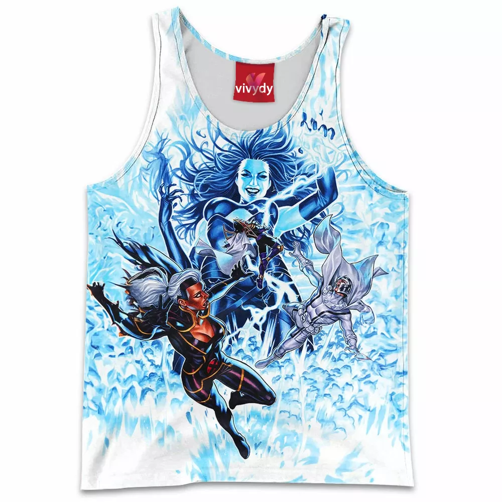 X-men Tank Top