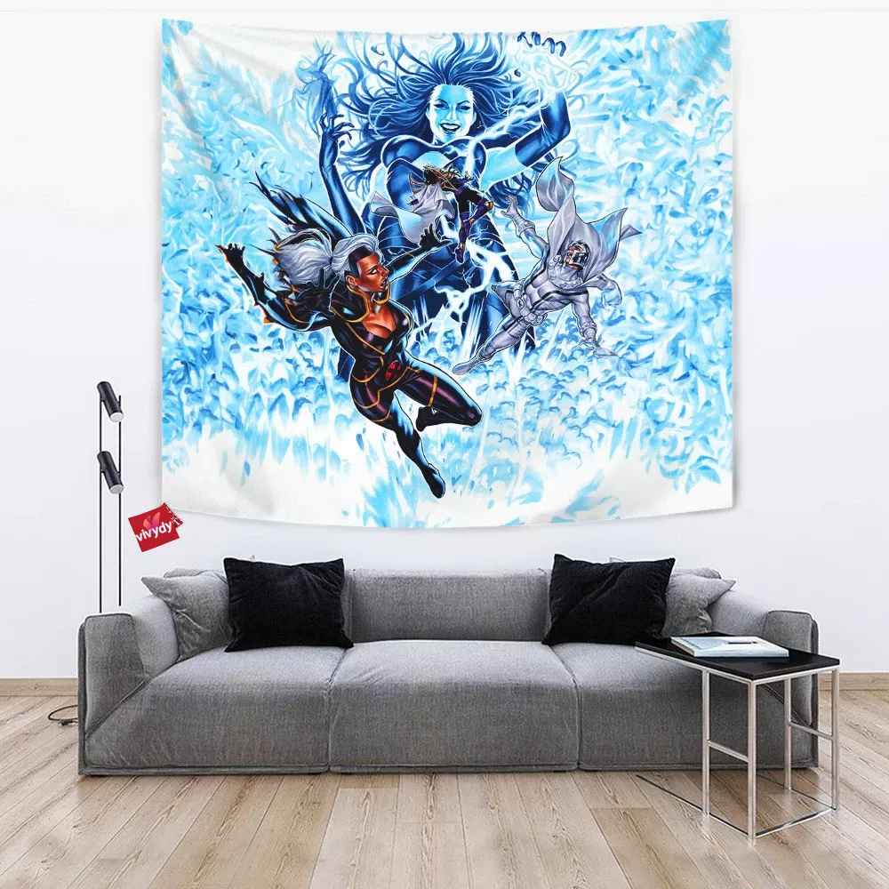 X-men Tapestry