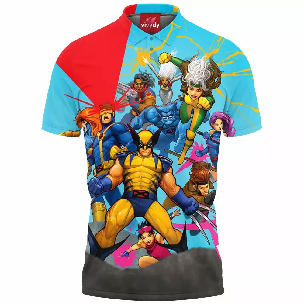 X-men Polo Shirt