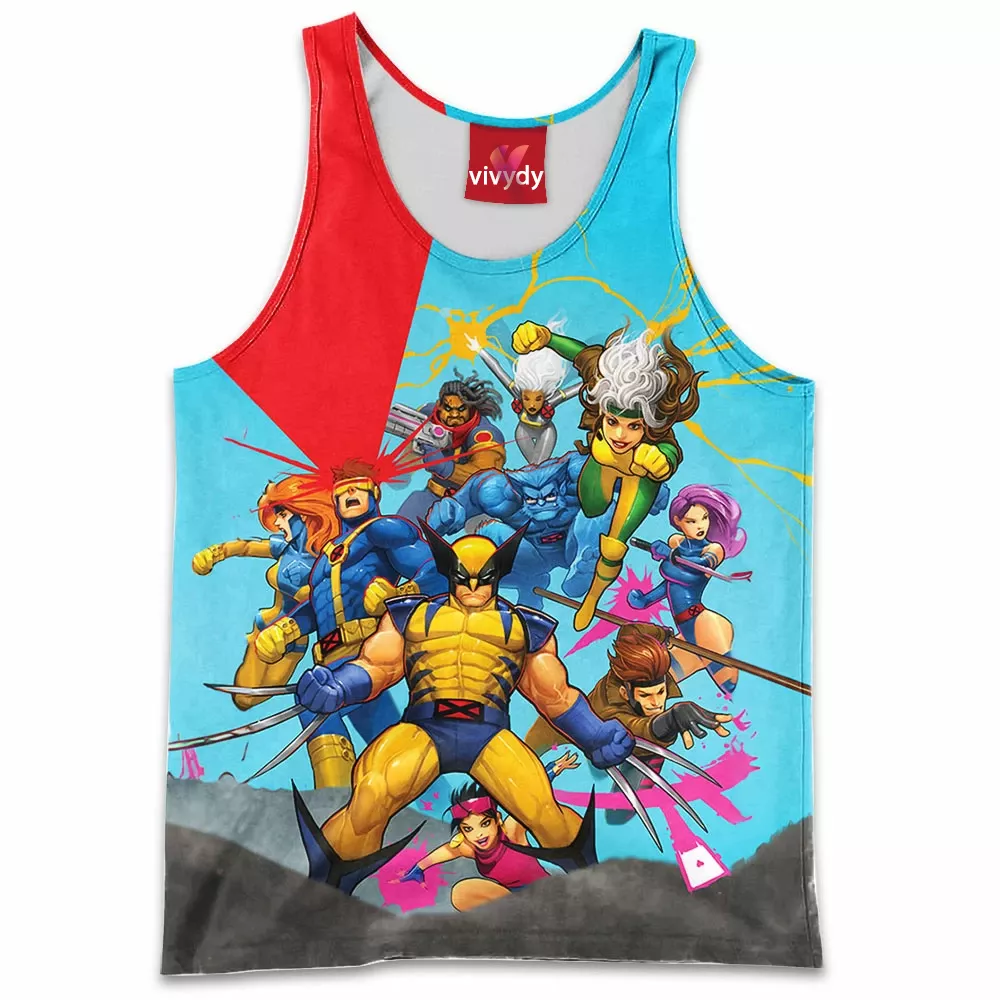 X-men Tank Top