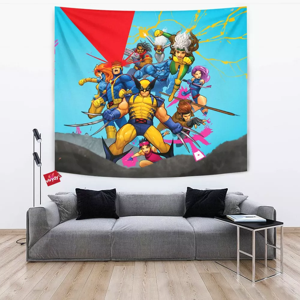 X-men Tapestry