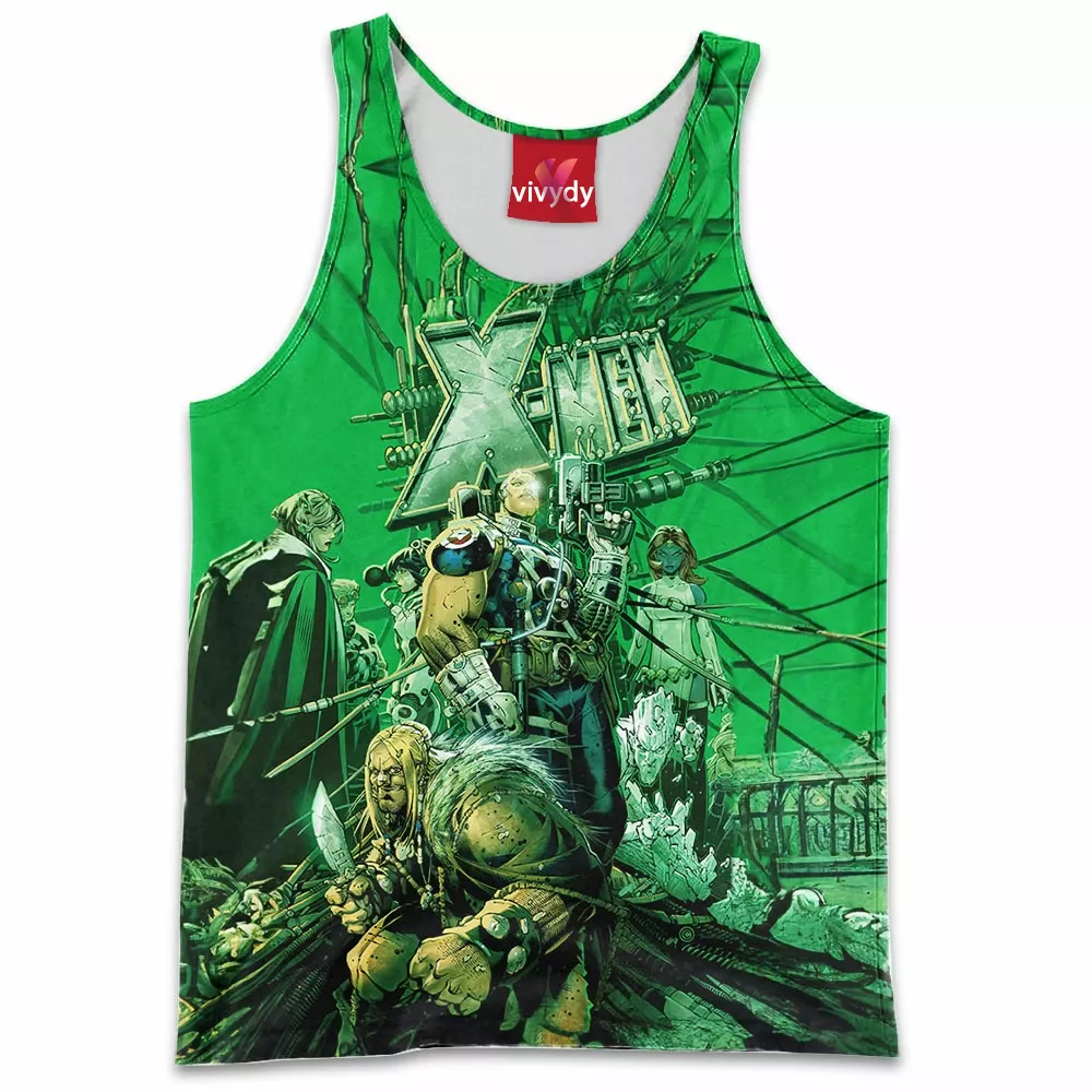 X-men Tank Top