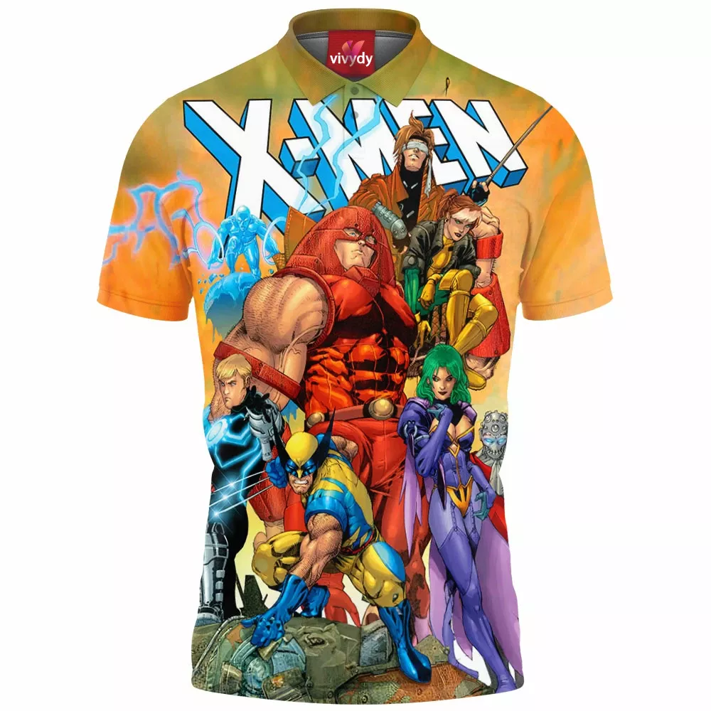 X-men Polo Shirt