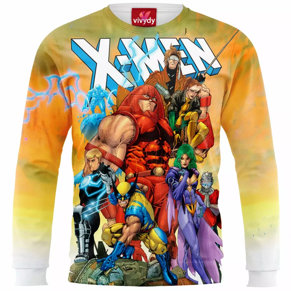 X-men Sweatshirt