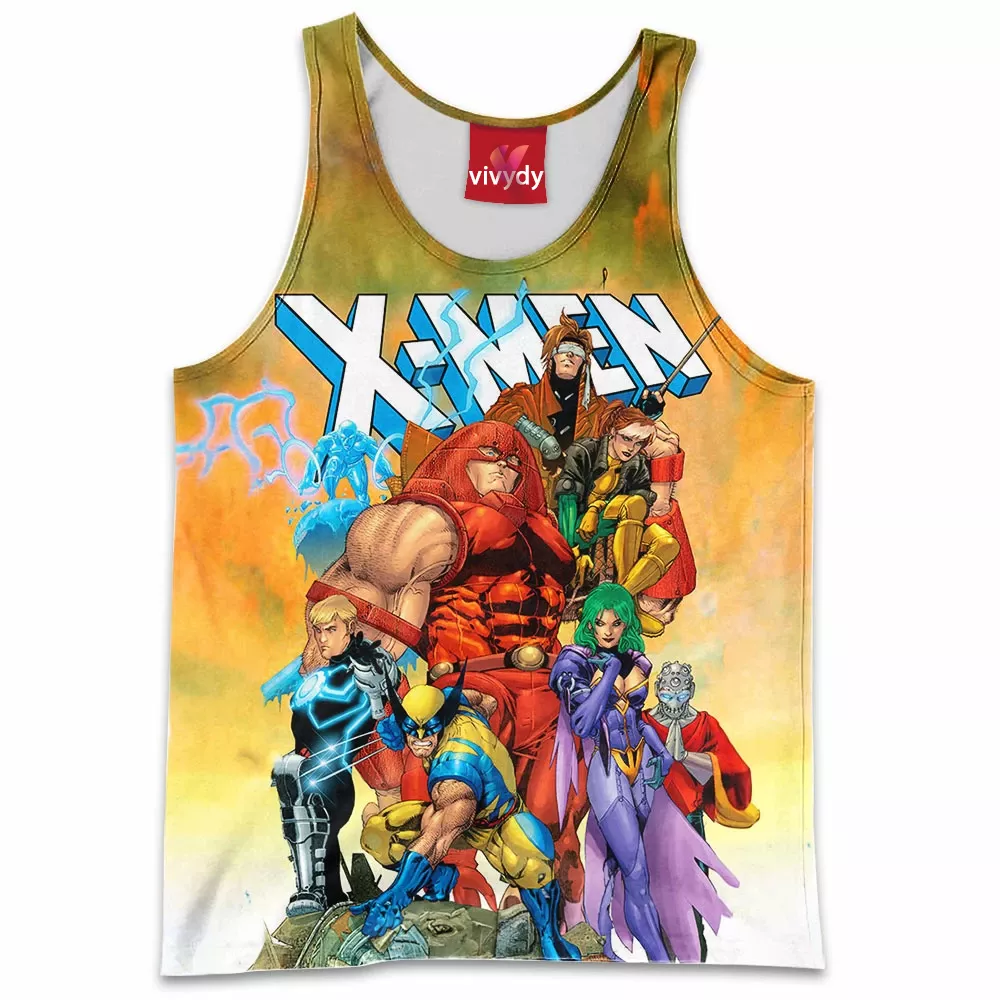 X-men Tank Top