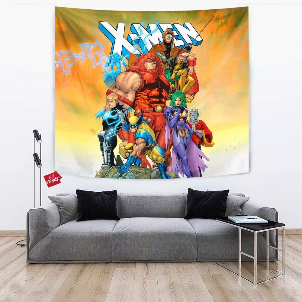 X-men Tapestry