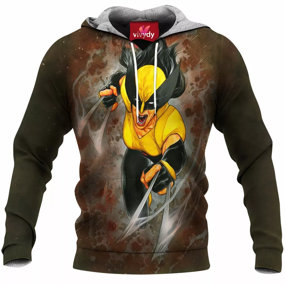 X-23 Hoodie