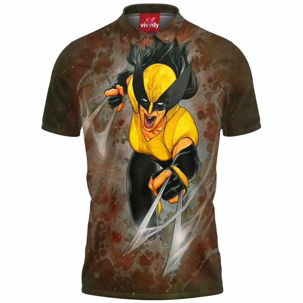 X-23 Polo Shirt