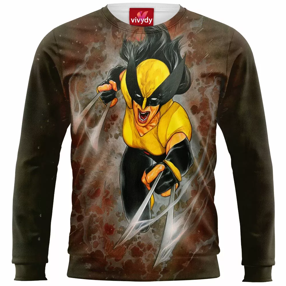 X-23 Sweatshirt