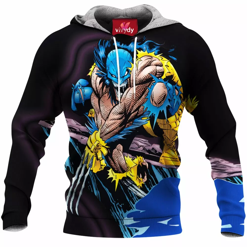 Wolverine Hoodie