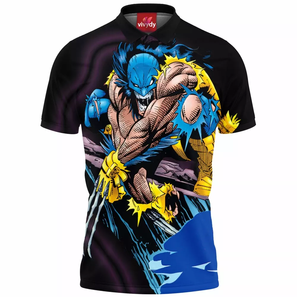 Wolverine Polo Shirt