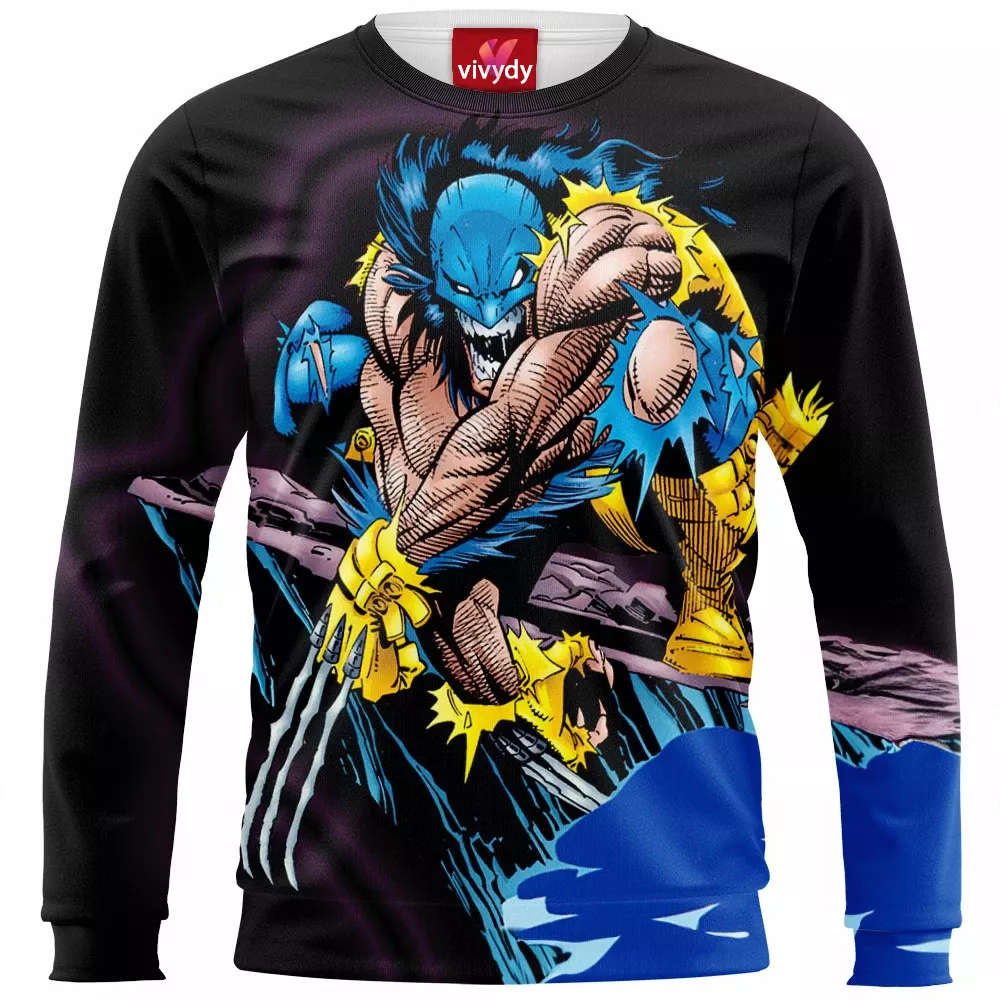 Wolverine Sweatshirt