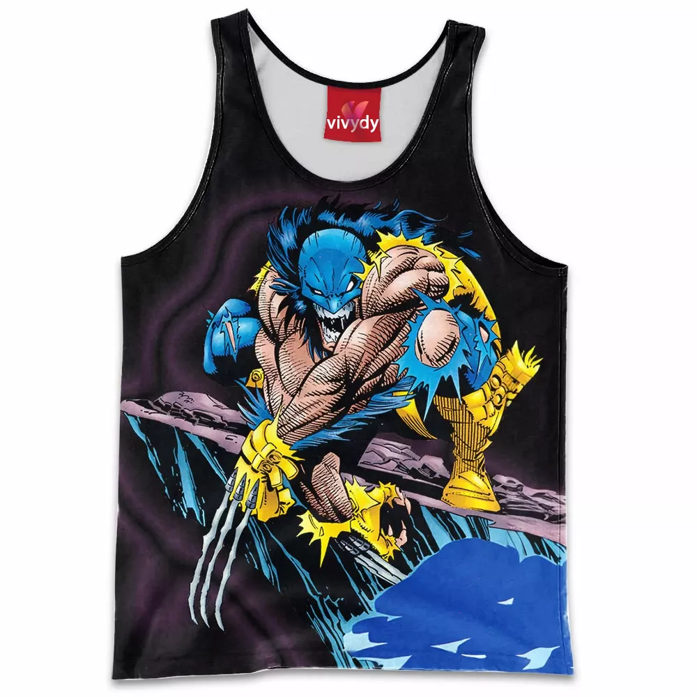 Wolverine Tank Top