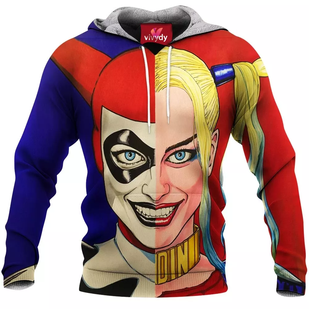 Harley Quinn Hoodie