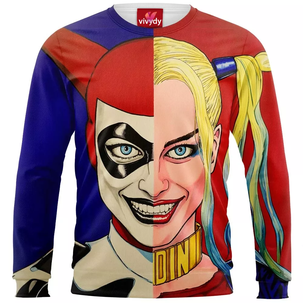 Harley Quinn Sweatshirt