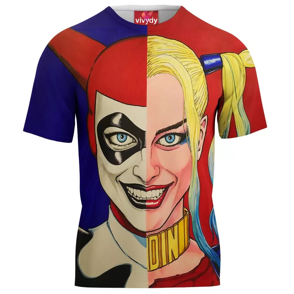 Harley Quinn T-Shirt