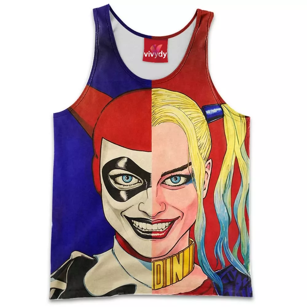 Harley Quinn Tank Top