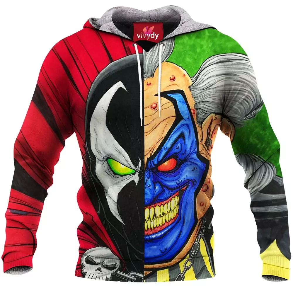 Spawn Clown Hoodie