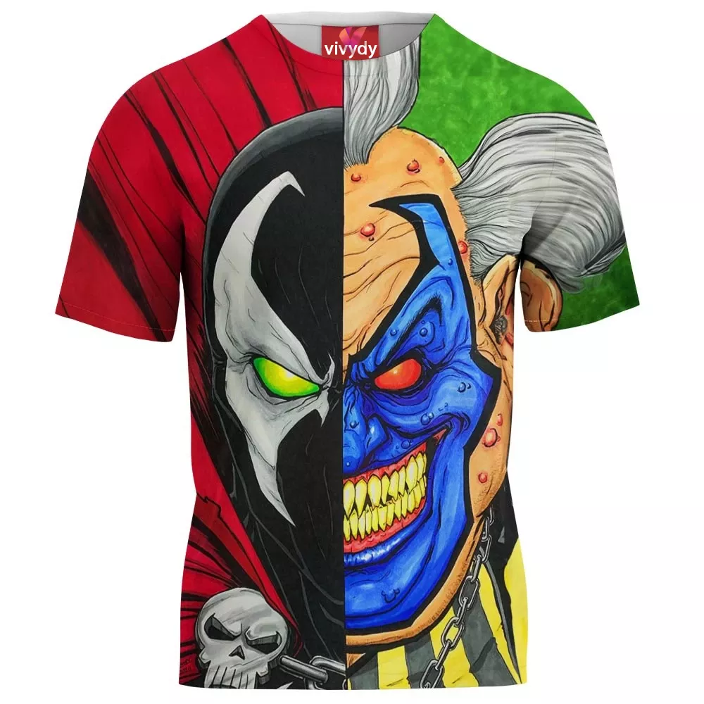 Spawn Clown T-Shirt