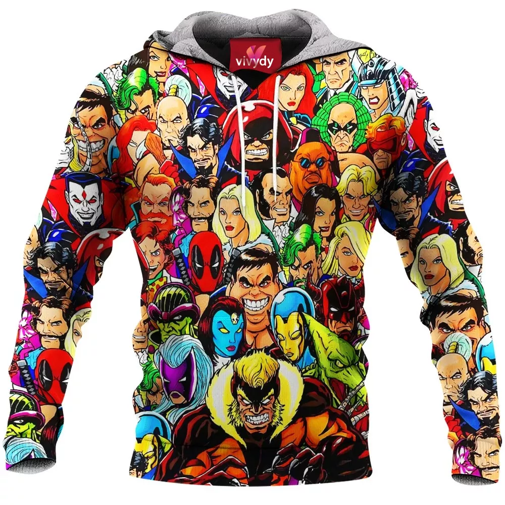 X-men Hoodie