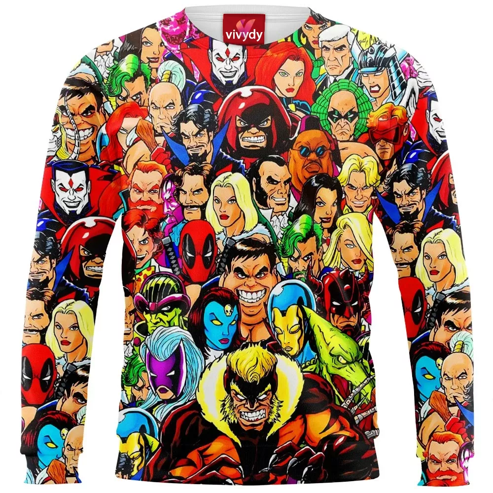 X-men Sweatshirt