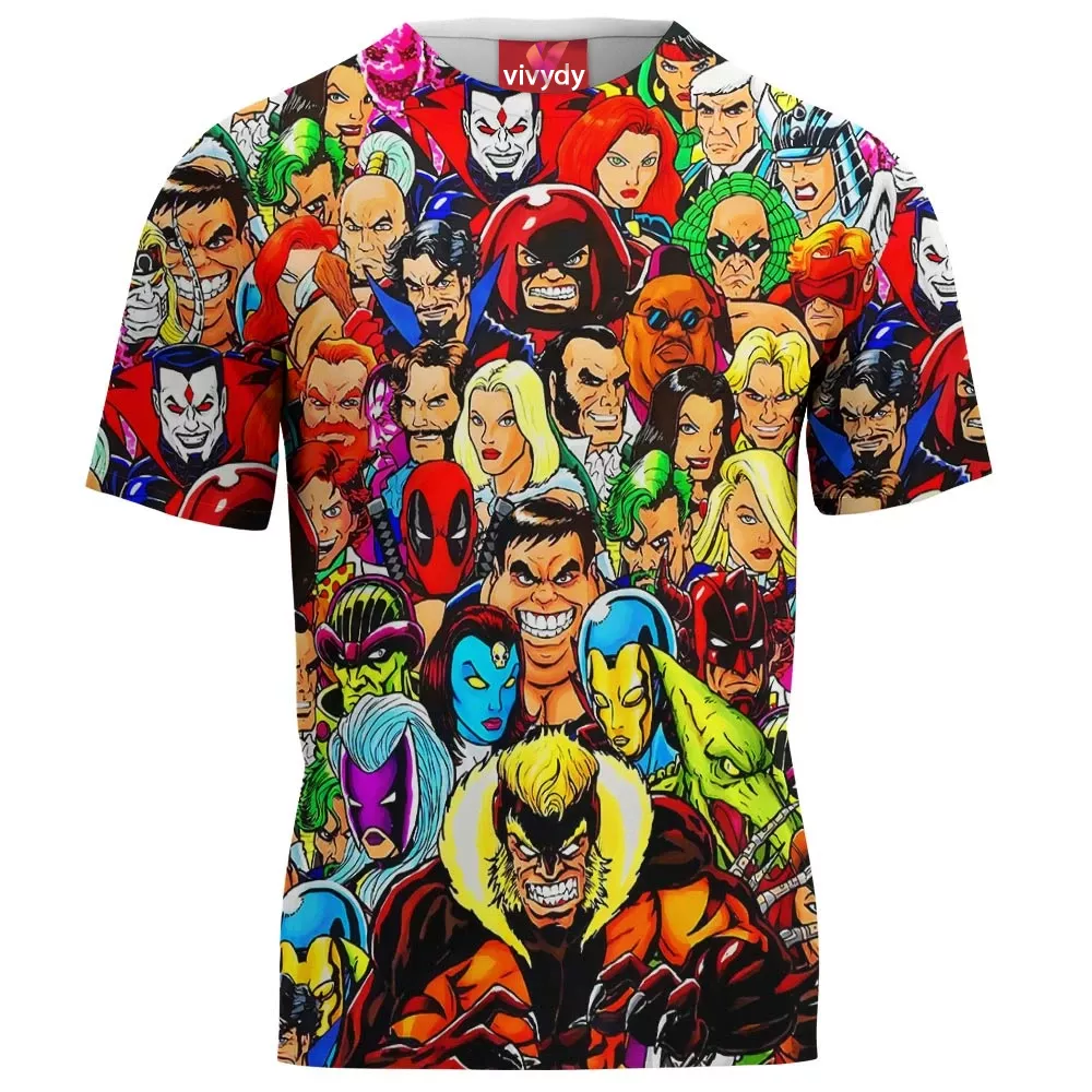 X-men T-Shirt