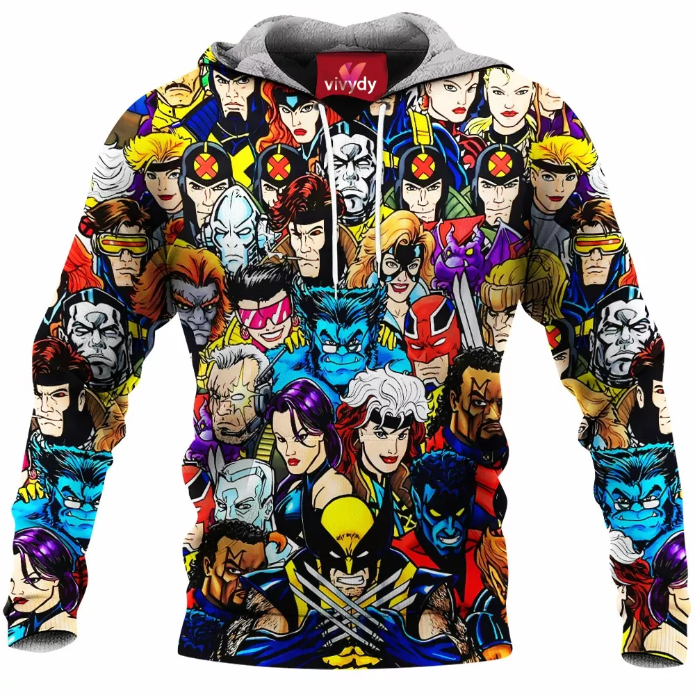 X-men Hoodie