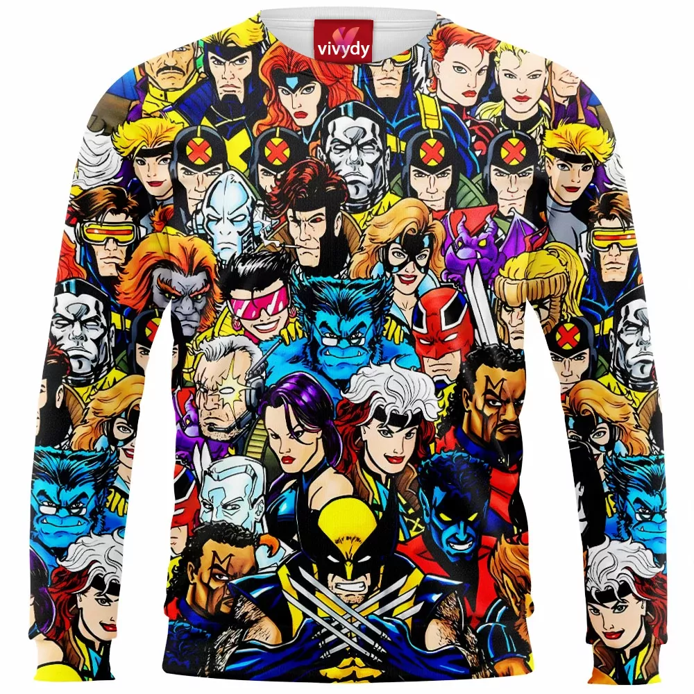 X-men Sweatshirt