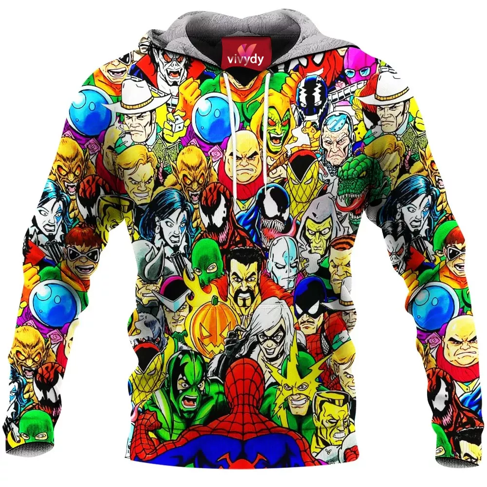 Spider-man Hoodie