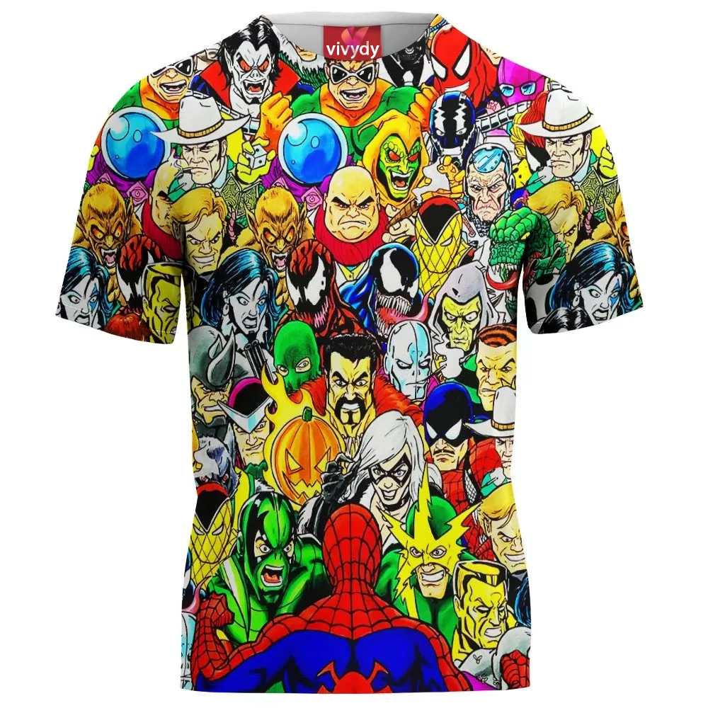 Spider-man T-Shirt