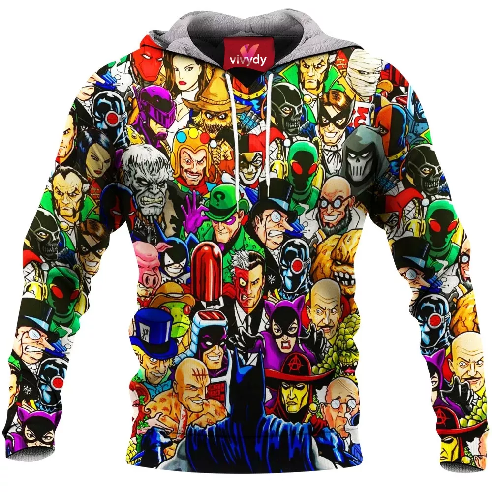 Batman Hoodie