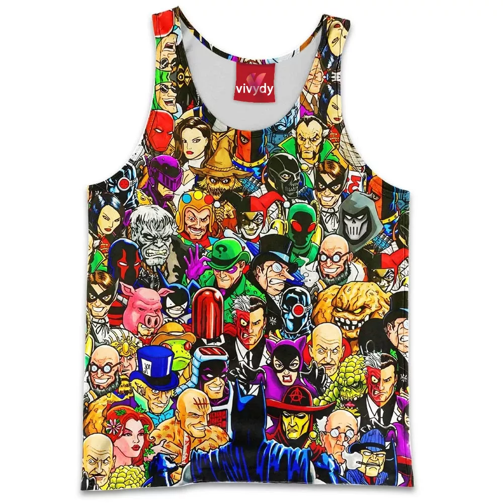 Batman Tank Top