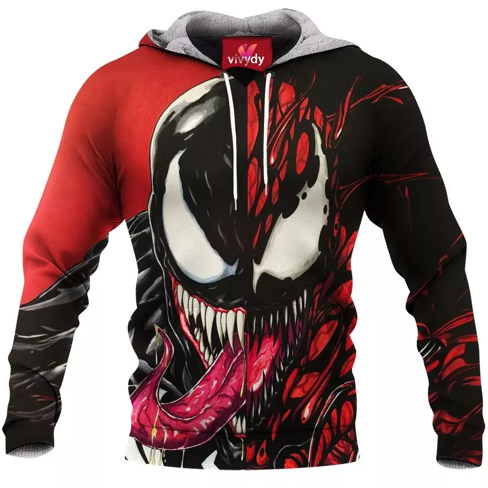 Venom Carnage Hoodie