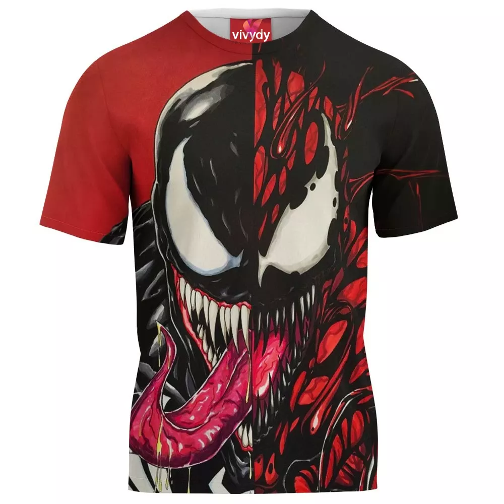 Venom Carnage T-Shirt