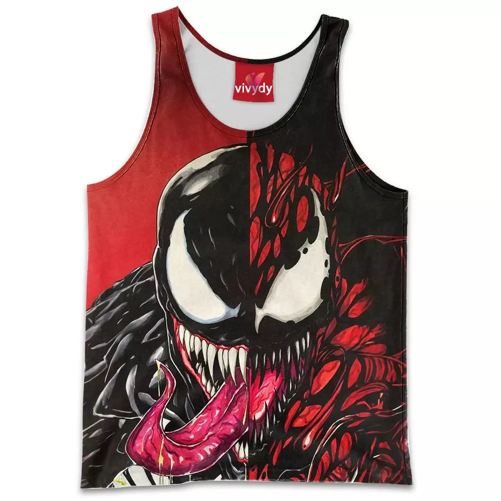 Venom Carnage Tank Top