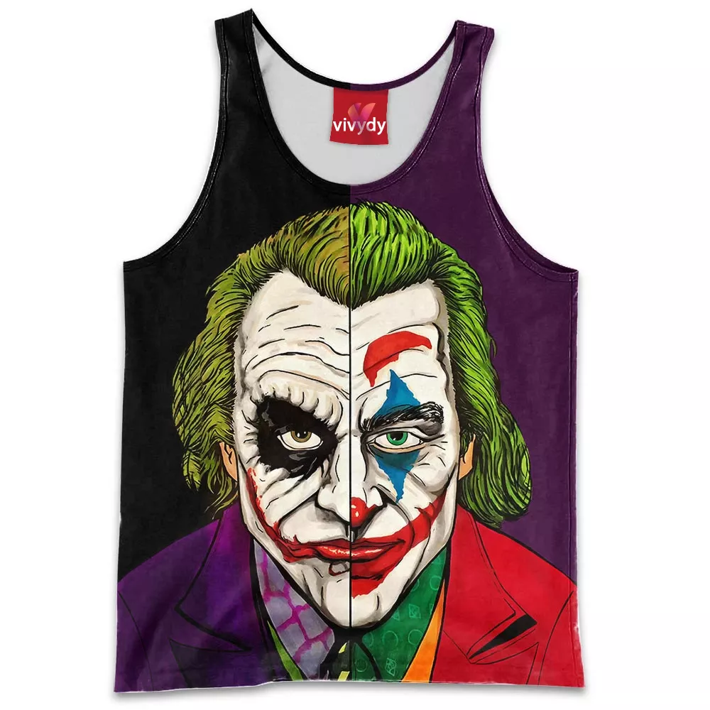 Joker Tank Top