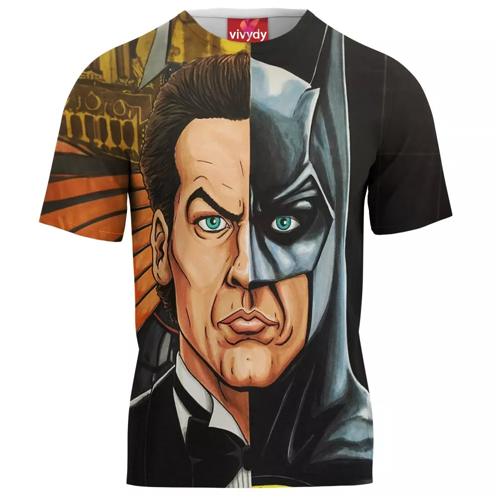 Bruce Wayne Batman T-Shirt