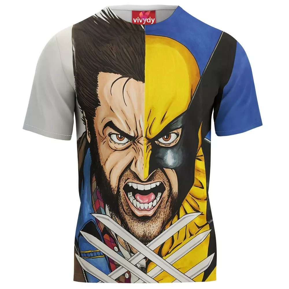 Logan Wolverine T-Shirt