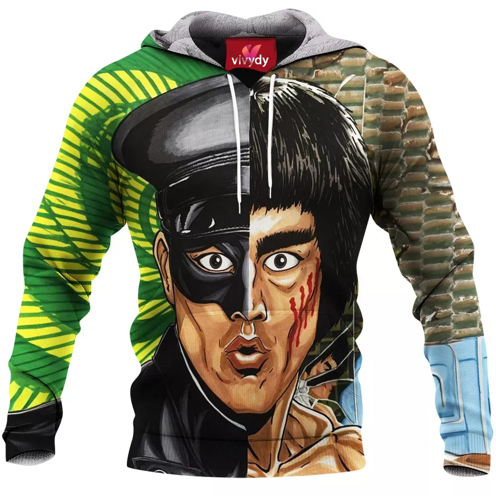 Bruce Lee Hoodie