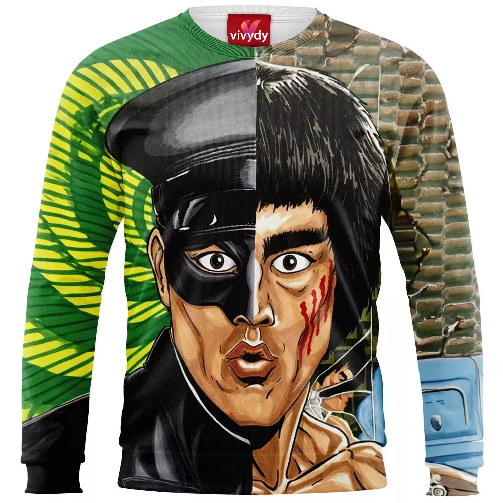 Bruce Lee Sweatshirt