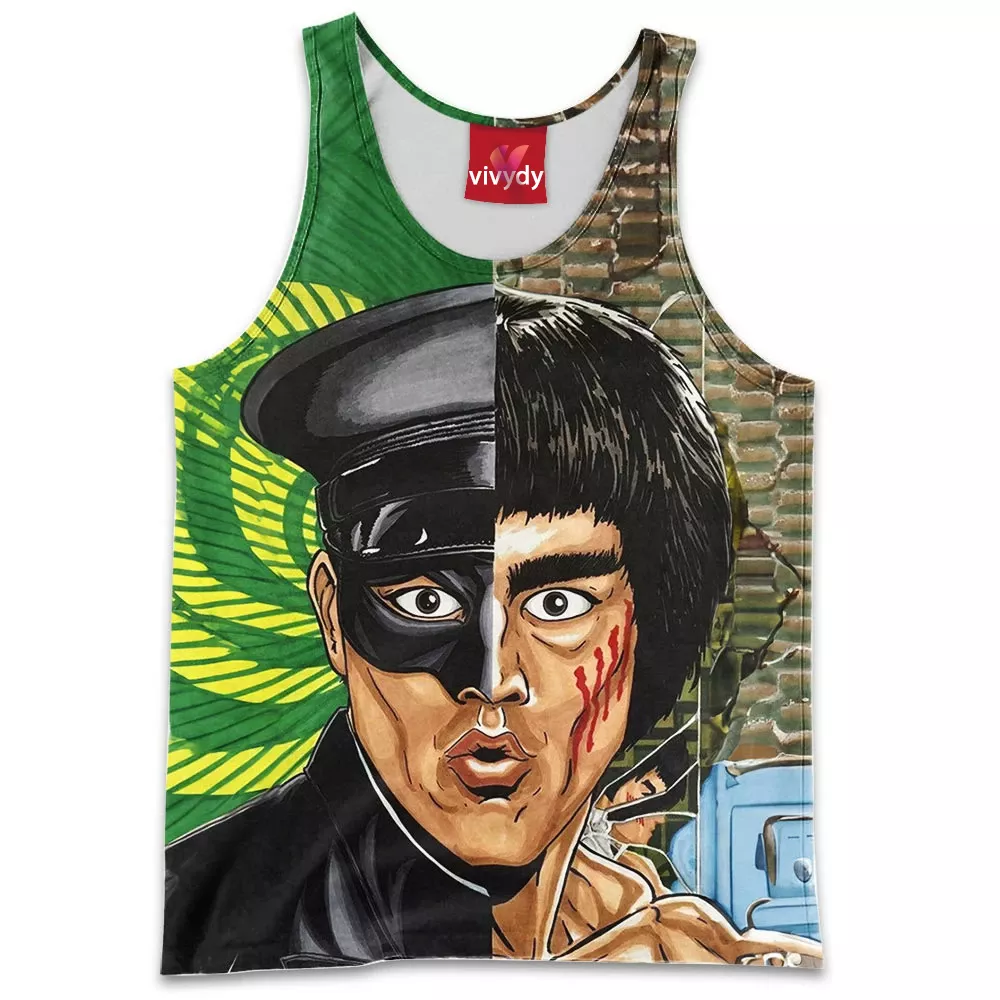 Bruce Lee Tank Top