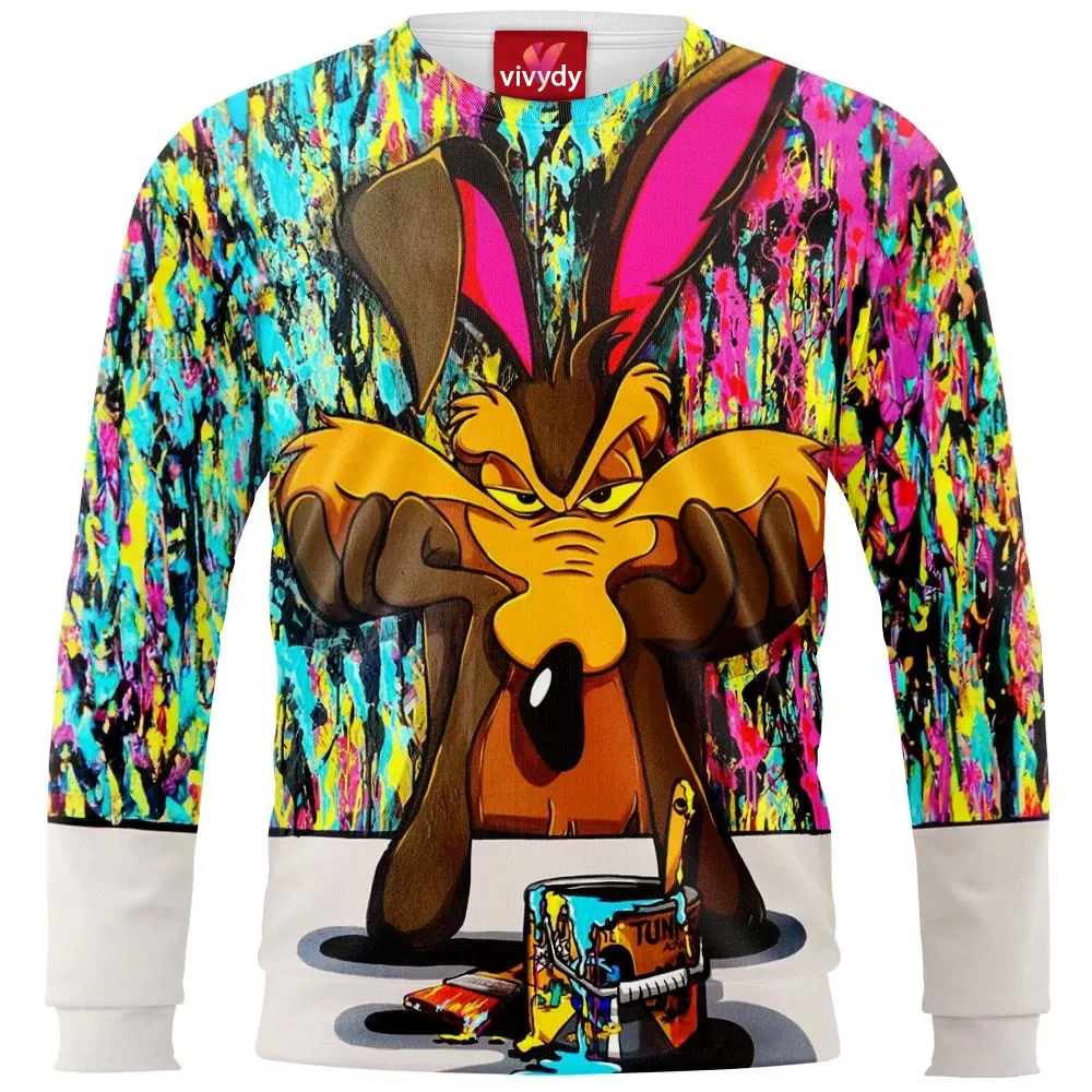 Wile E. Coyote Sweatshirt