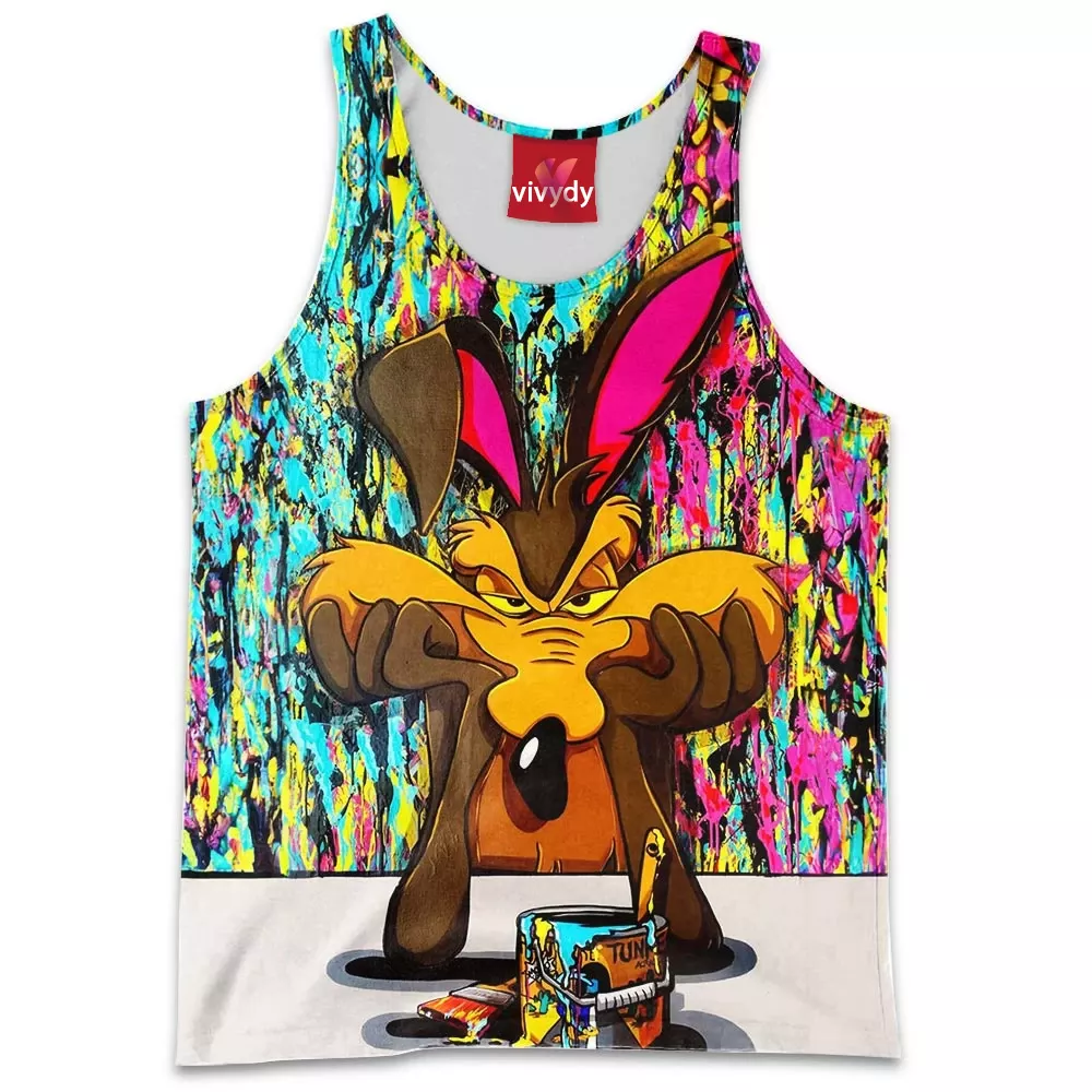 Wile E. Coyote Tank Top